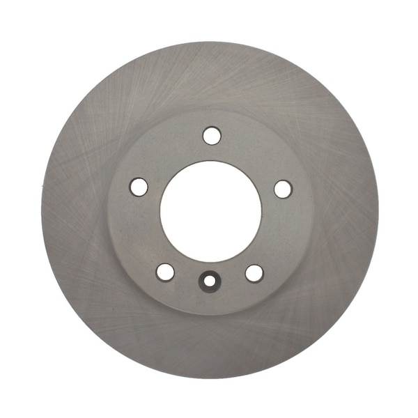 Centric Parts Standard Brake Rotor, 121.20006 121.20006 - main